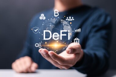DeFi agiliza as transações financeiras