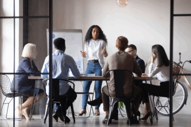 BLOG – O impacto das Mulheres na Liderança